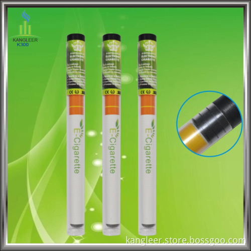 Disposable Electronic Cigarette with Great Vapor and Stable Quality /Disposable E-Cigarette 300puffs